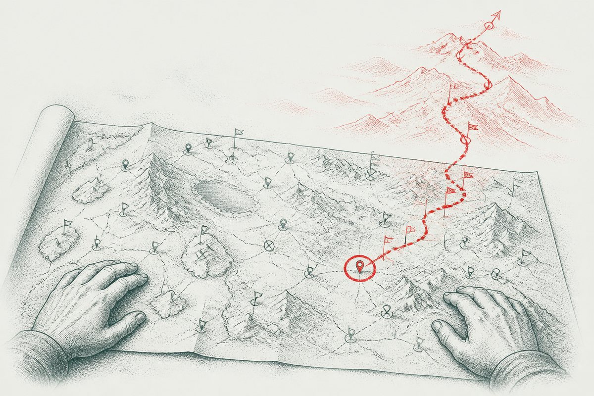 Chapter 5: Finding the Highest Value Entry Point — chapter artwork
