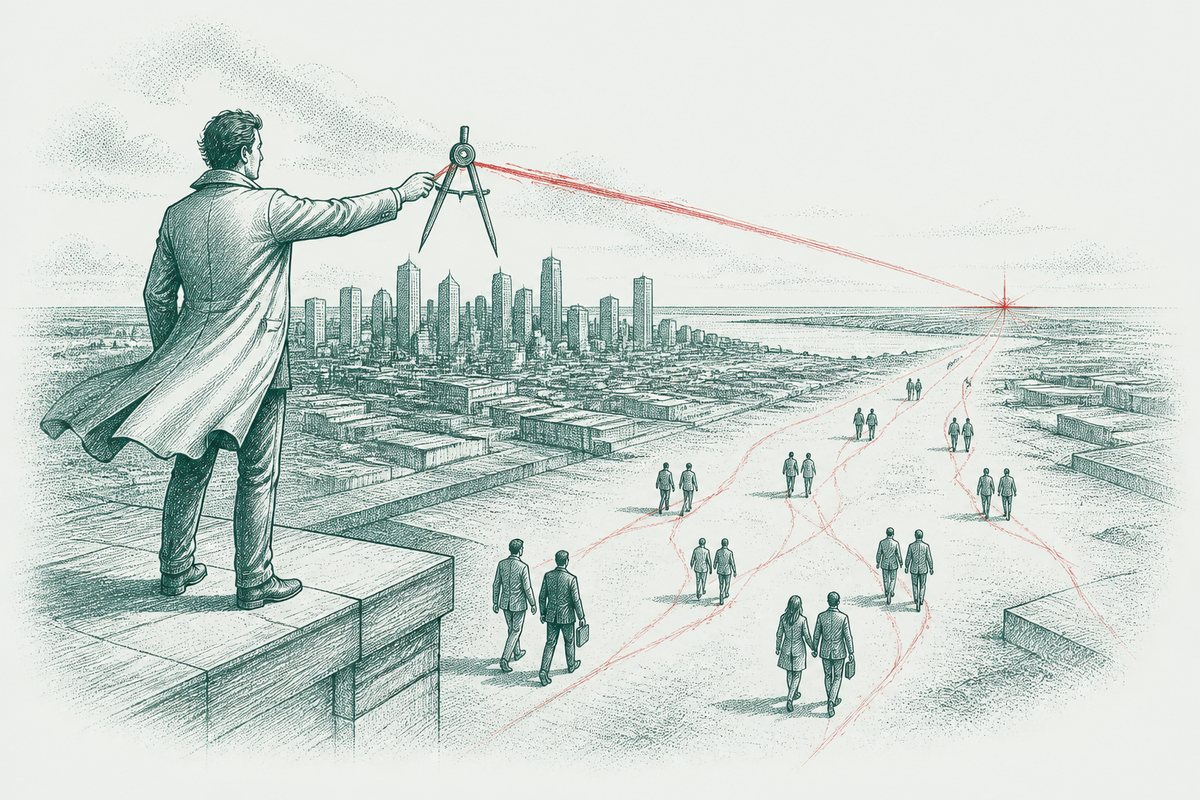 Chapter 10: Leadership Is Direction, Not Control — chapter artwork