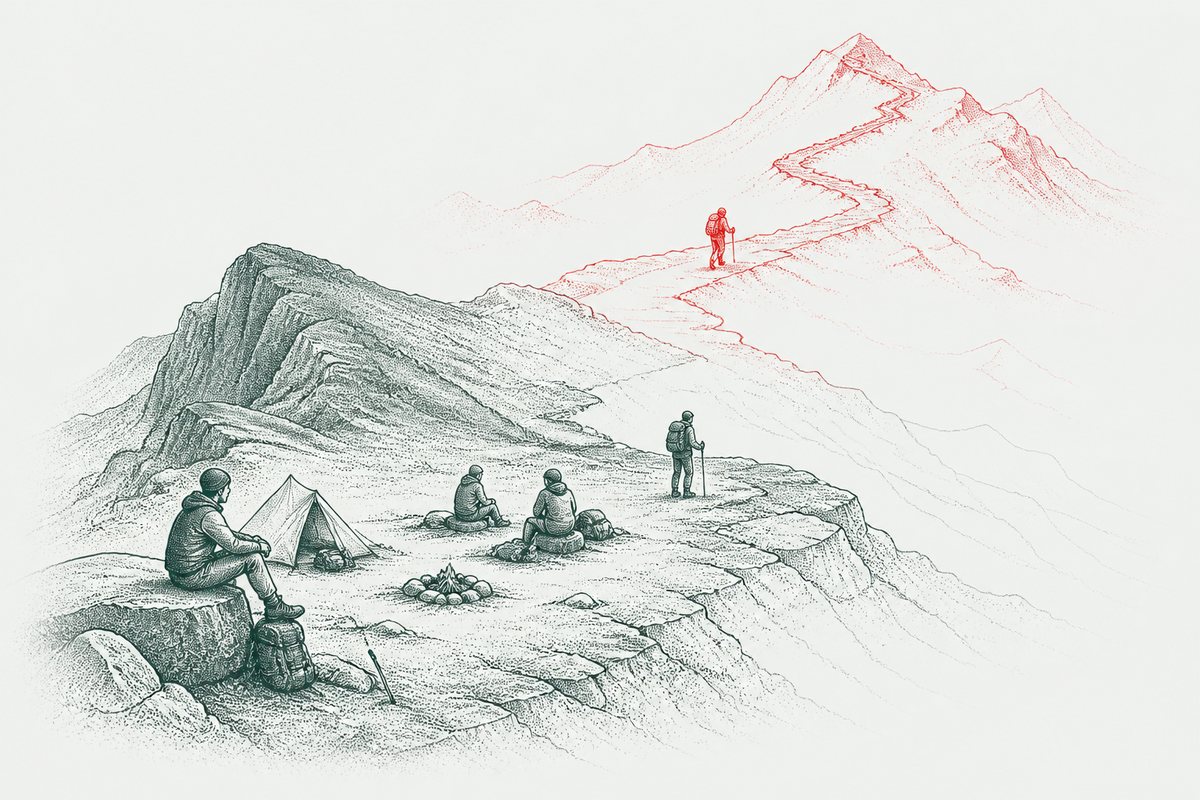 Chapter 11: Don't Let It Plateau — chapter artwork